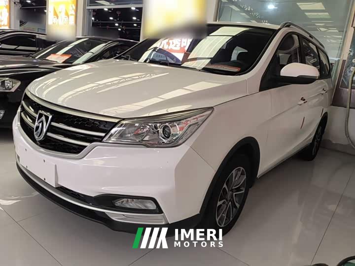 Baojun 730 1.5L Manual Fashion Edition 7-seater - ავტომობილი ჩინეთიდან