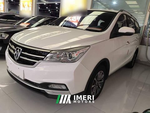 2021 Baojun 730 1.5L Manual Fashion Edition 7-seater - ავტომობილი ჩინეთიდან