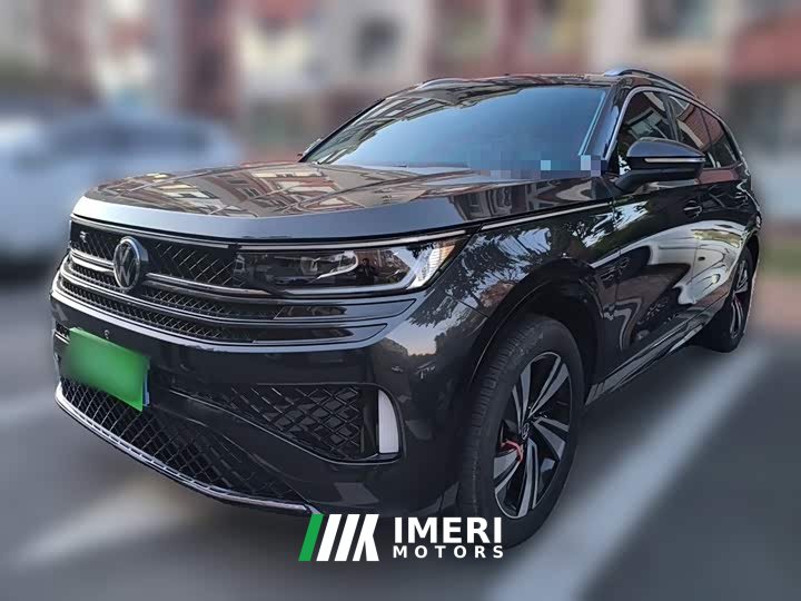 Volkswagen Lanxun Facelift 380TSI AWD R-Line Cruise Popular Edition - ავტომობილი ჩინეთიდან