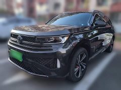 Volkswagen Lanxun Facelift 380TSI AWD R-Line Cruise Popular Edition - ფოტო 1