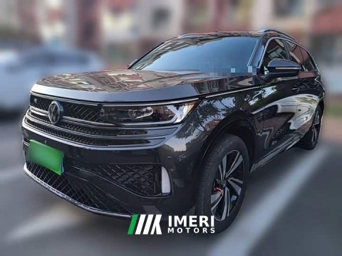 2025 Volkswagen Lanxun Facelift 380TSI AWD R-Line Cruise Popular Edition - ავტომობილი ჩინეთიდან