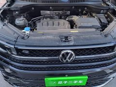 Volkswagen Lanxun Facelift 380TSI AWD R-Line Cruise Popular Edition - ფოტო 10