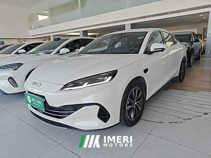 BYD Seal 06 DM-i Smart Drive 120KM Deluxe - ავტომობილი ჩინეთიდან