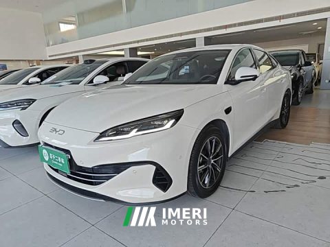2025 BYD Seal 06 DM-i Smart Drive 120KM Deluxe - ავტომობილი ჩინეთიდან
