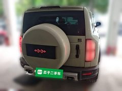 Fangchengbao Leopard 5 Navigator Edition - ფოტო 7