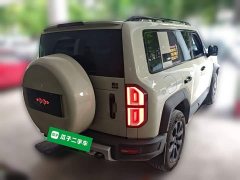 Fangchengbao Leopard 5 Navigator Edition - ფოტო 9