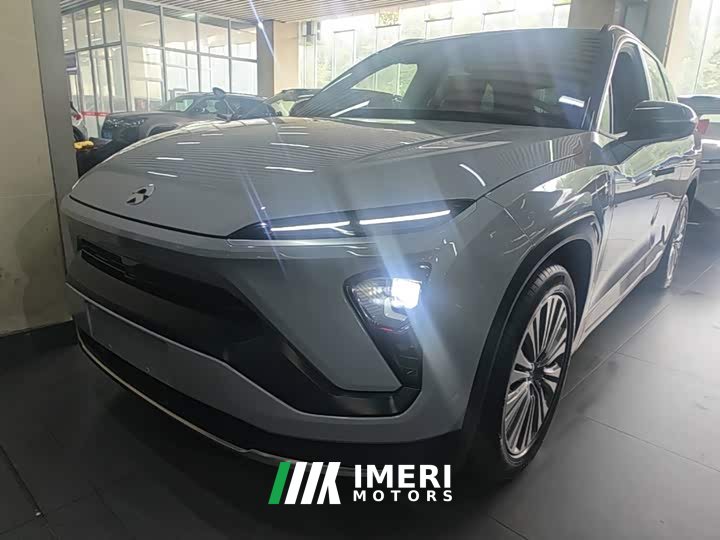 NIO ES6 600KM Sport Edition - ავტომობილი ჩინეთიდან