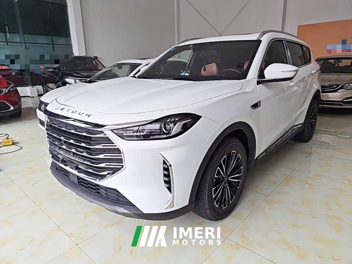 Jetour Jietu X70 PLUS Facelift 1.5T DCT Mountain PRO 7-Seater - ავტომობილი ჩინეთიდან