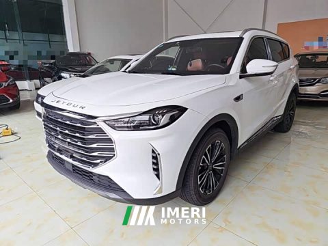 2022 Jetour Jietu X70 PLUS Facelift 1.5T DCT Mountain PRO 7-Seater - ავტომობილი ჩინეთიდან