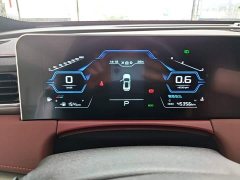 Jetour Jietu X70 PLUS Facelift 1.5T DCT Mountain PRO 7-Seater - ფოტო 11