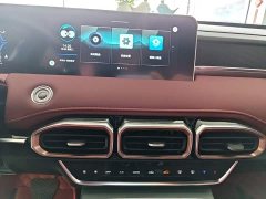Jetour Jietu X70 PLUS Facelift 1.5T DCT Mountain PRO 7-Seater - ფოტო 12
