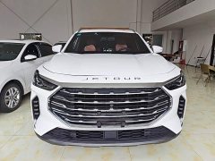Jetour Jietu X70 PLUS Facelift 1.5T DCT Mountain PRO 7-Seater - ფოტო 2