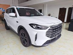 Jetour Jietu X70 PLUS Facelift 1.5T DCT Mountain PRO 7-Seater - ფოტო 3