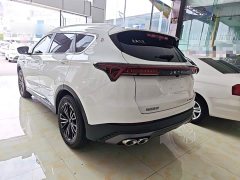 Jetour Jietu X70 PLUS Facelift 1.5T DCT Mountain PRO 7-Seater - ფოტო 4