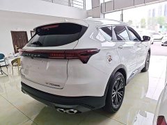 Jetour Jietu X70 PLUS Facelift 1.5T DCT Mountain PRO 7-Seater - ფოტო 6