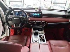 Jetour Jietu X70 PLUS Facelift 1.5T DCT Mountain PRO 7-Seater - ფოტო 9