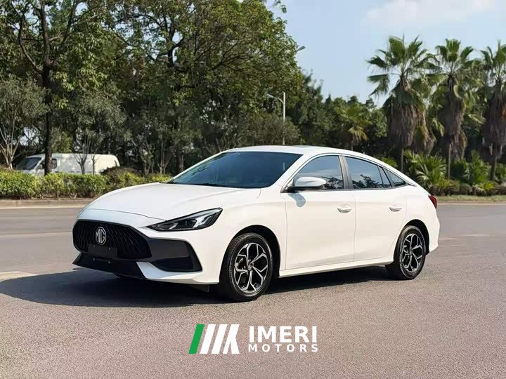 SAIC MG5 180DVVT CVT Youth Fashion Edition - ავტომობილი ჩინეთიდან