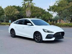 SAIC MG5 180DVVT CVT Youth Fashion Edition - ფოტო 3