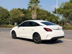 SAIC MG5 180DVVT CVT Youth Fashion Edition - ფოტო 4
