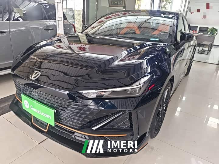 Changan UNI-V 1.5T Sport Edition - ავტომობილი ჩინეთიდან