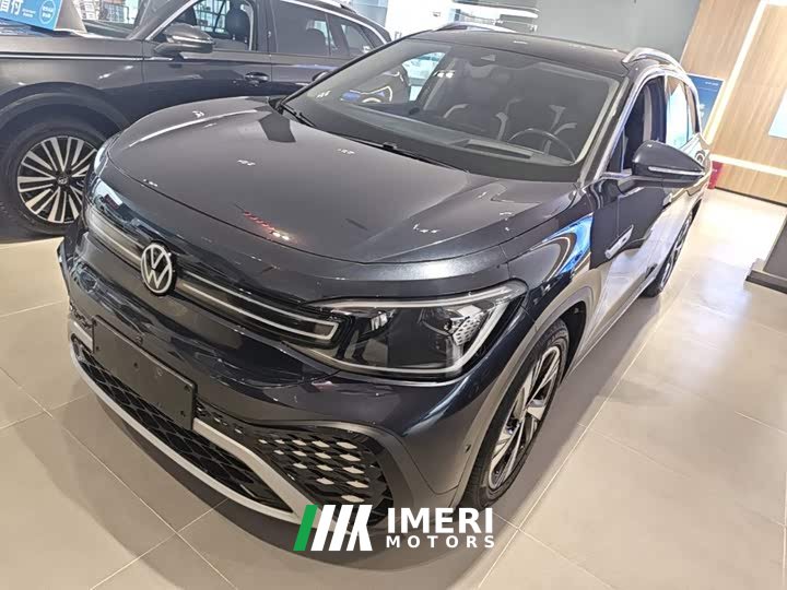 Volkswagen ID.6 CROZZ Long Range PRO - ავტომობილი ჩინეთიდან