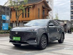 Changan UNI-K 2.0T Two-Wheel Drive Deluxe Edition - ფოტო 1