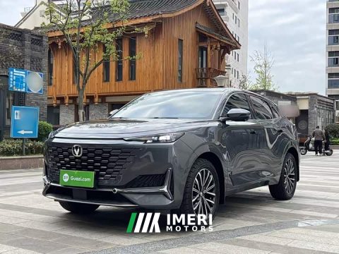 2023 Changan UNI-K 2.0T Two-Wheel Drive Deluxe Edition - ავტომობილი ჩინეთიდან