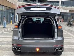 Changan UNI-K 2.0T Two-Wheel Drive Deluxe Edition - ფოტო 18