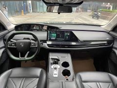 Changan UNI-K 2.0T Two-Wheel Drive Deluxe Edition - ფოტო 9