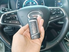 GAC Aion M6 PRO 270T DCT Luxury - ფოტო 8