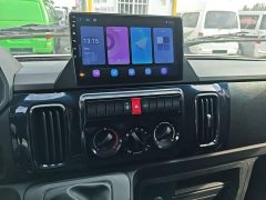 Iveco Daily 2.5T A35M1 Short Wheelbase Mid-Roof Dual Rear Wheels Side Sliding Door 5-9 Seater - ფოტო 12