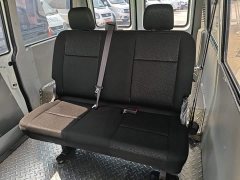 Iveco Daily 2.5T A35M1 Short Wheelbase Mid-Roof Dual Rear Wheels Side Sliding Door 5-9 Seater - ფოტო 16