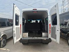 Iveco Daily 2.5T A35M1 Short Wheelbase Mid-Roof Dual Rear Wheels Side Sliding Door 5-9 Seater - ფოტო 18
