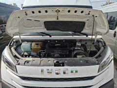 Iveco Daily 2.5T A35M1 Short Wheelbase Mid-Roof Dual Rear Wheels Side Sliding Door 5-9 Seater - ფოტო 19