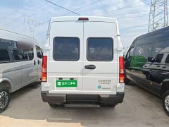Iveco Daily 2.5T A35M1 Short Wheelbase Mid-Roof Dual Rear Wheels Side Sliding Door 5-9 Seater - ფოტო 5