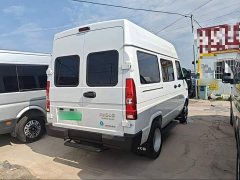 Iveco Daily 2.5T A35M1 Short Wheelbase Mid-Roof Dual Rear Wheels Side Sliding Door 5-9 Seater - ფოტო 6