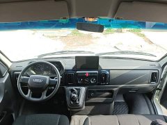 Iveco Daily 2.5T A35M1 Short Wheelbase Mid-Roof Dual Rear Wheels Side Sliding Door 5-9 Seater - ფოტო 9