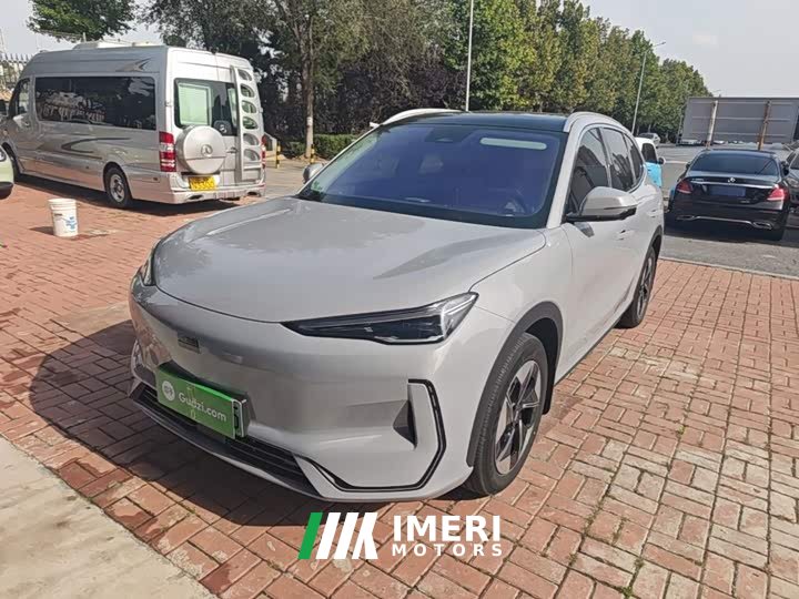 Geely Galaxy E5 530km Explorer Edition - ავტომობილი ჩინეთიდან