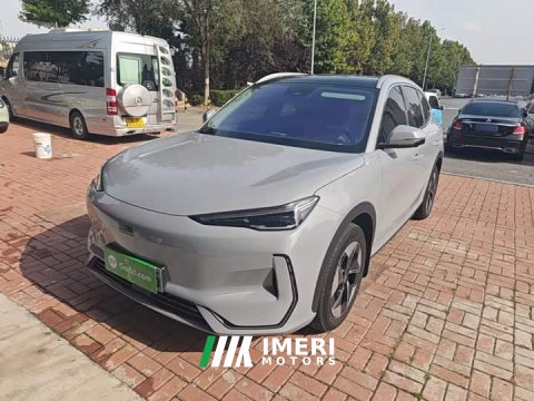 2025 Geely Galaxy E5 530km Explorer Edition - ავტომობილი ჩინეთიდან