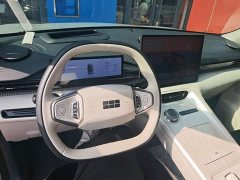 Geely Galaxy E5 530km Explorer Edition - ფოტო 9