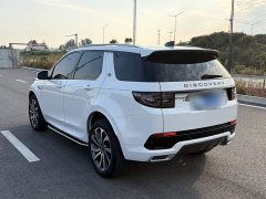 Land Rover Discovery Sport 249PS R-Dynamic S Performance 5-Seater - ფოტო 4