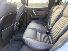 Land Rover Discovery Sport 249PS R-Dynamic S Performance 5-Seater - ფოტო 9
