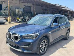 BMW X1 sDrive25Li Premier - ფოტო 1
