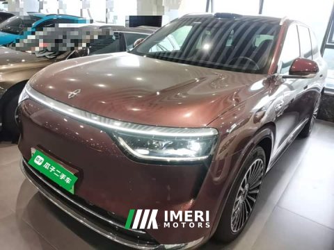 2025 AITO Aion M8 Extended Range Ultra 53.4kWh 5-Seater with 192-Channel LiDAR - ავტომობილი ჩინეთიდან