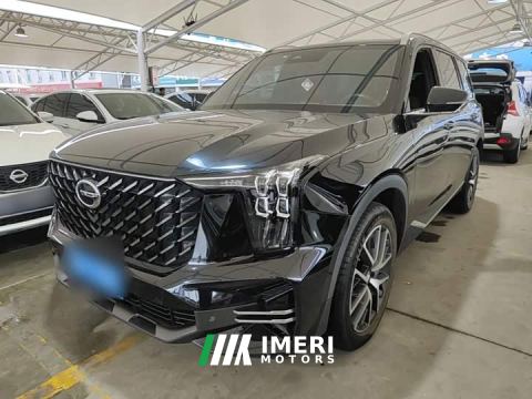 2022 GAC Aion GS8 Pioneer Series 2.0T GDI FWD Luxury Smart Connected Edition 7-Seater