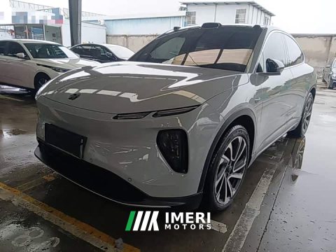 2025 NIO EC6 75kWh - ავტომობილი ჩინეთიდან
