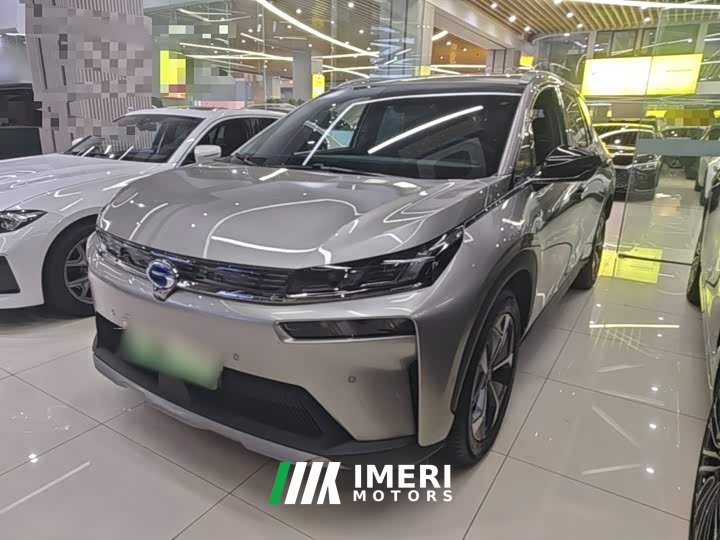 GAC AION V 70 Smart Leading Edition - ავტომობილი ჩინეთიდან