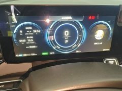 GAC AION V 70 Smart Leading Edition - ფოტო 11