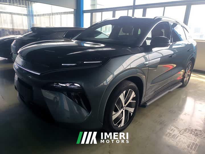 BYD Tang L DM 215KM Lidar Premier Edition