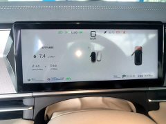 BYD Tang L DM 215KM Lidar Premier Edition - ფოტო 11